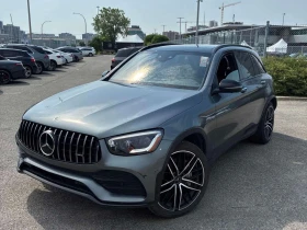 Mercedes-Benz GLC * AMG 43 * CARFAX * ПОДГРЕВИ * ОПЦИЯ ЗА ФИНАНСИРАН, снимка 1