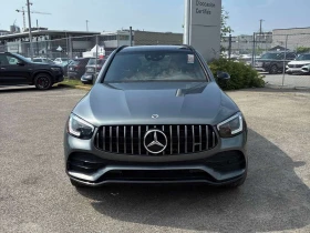 Mercedes-Benz GLC * AMG 43 * CARFAX * ПОДГРЕВИ * ОПЦИЯ ЗА ФИНАНСИРАН, снимка 6
