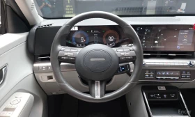 Hyundai Kona HYBRID* MODERN* PLUS* ОБДУХВАНЕ* ДИСТРОНИК* LANE* , снимка 9