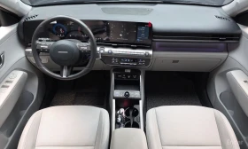 Hyundai Kona HYBRID* MODERN* PLUS* ОБДУХВАНЕ* ДИСТРОНИК* LANE* , снимка 8