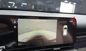 Hyundai Kona HYBRID* MODERN* PLUS* ОБДУХВАНЕ* ДИСТРОНИК* LANE* , снимка 10