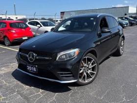 Mercedes-Benz GLC 43 AMG * 4MATIC * 360 * BURMESTER * CARFAX, снимка 1