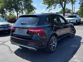 Mercedes-Benz GLC 43 AMG * 4MATIC * 360 * BURMESTER * CARFAX, снимка 5