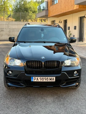 BMW X5 E70 m57, снимка 3
