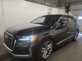 Audi Q7 2021 Audi Q7 TECHNIK, снимка 1