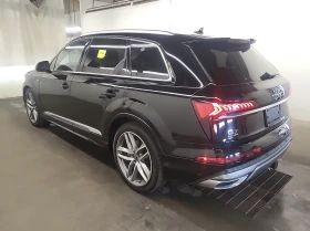Audi Q7 2021 Audi Q7 TECHNIK, снимка 4