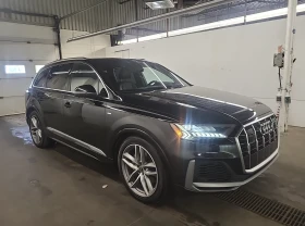 Audi Q7 2021 Audi Q7 TECHNIK, снимка 2