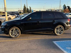 Audi Q7 * Technik * CARFAX * ОБДУХВАНЕ * ПАНОРАМА * , снимка 3