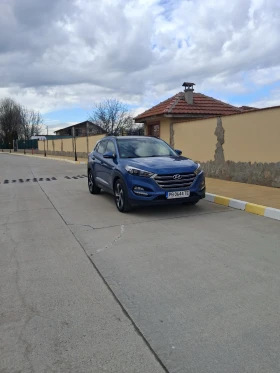 Hyundai Tucson 2.0CRDI, снимка 3