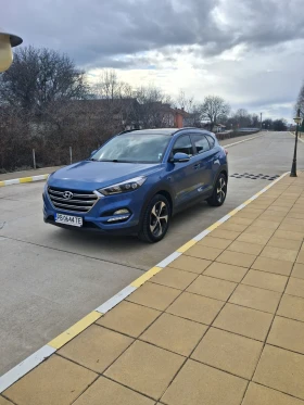 Hyundai Tucson 2.0CRDI, снимка 1
