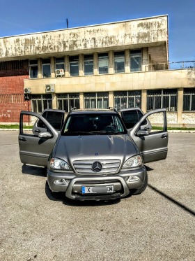 Обява за продажба на Mercedes-Benz ML 270 2.7CDI ФЕЙС Final Edition  ~12 900 лв. - изображение 1