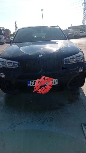 BMW X4, снимка 2