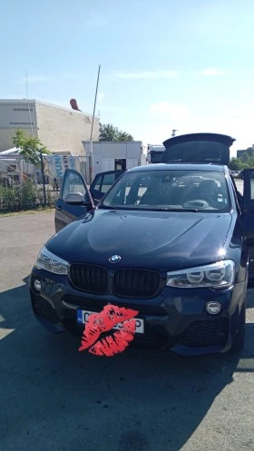 BMW X4, снимка 1