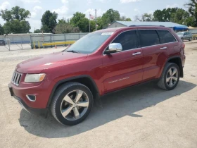 Jeep Grand cherokee 2014 JEEP GRAND CHEROKEE LIMITED | Mobile.bg    2