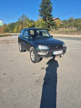 Toyota Rav4 2.0  Бензин-Газ, снимка 3