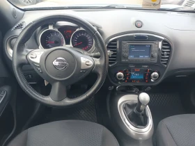 Nissan Juke 1.6i 117к.с. бензин, НАВИГАЦИЯ., снимка 10