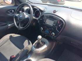 Обява за продажба на Nissan Juke 1.6i 117к.с. бензин, НАВИГАЦИЯ. ~13 799 лв. - изображение 9