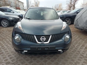 Nissan Juke 1.6i 117к.с. бензин, НАВИГАЦИЯ., снимка 1