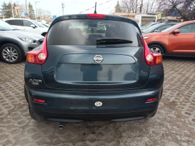 Nissan Juke 1.6i 117к.с. бензин, НАВИГАЦИЯ., снимка 4