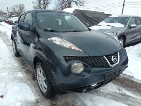 Nissan Juke 1.6i 117к.с. бензин, НАВИГАЦИЯ., снимка 6