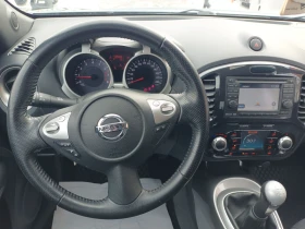 Nissan Juke 1.6i 117к.с. бензин, НАВИГАЦИЯ., снимка 10