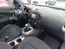 Nissan Juke 1.6i 117к.с. бензин, НАВИГАЦИЯ., снимка 7