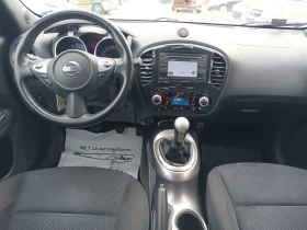 Nissan Juke 1.6i 117к.с. бензин, НАВИГАЦИЯ., снимка 8