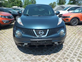 Обява за продажба на Nissan Juke 1.6i 117к.с. бензин, НАВИГАЦИЯ. ~13 799 лв. - изображение 1