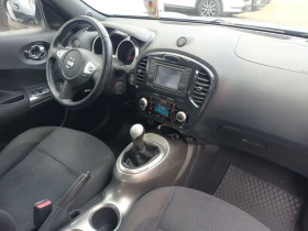 Nissan Juke 1.6i 117к.с. бензин, НАВИГАЦИЯ., снимка 8