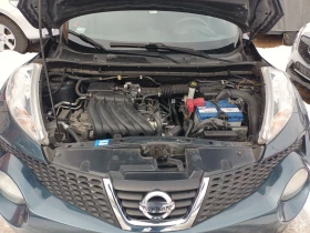 Nissan Juke 1.6i 117к.с. бензин, НАВИГАЦИЯ., снимка 17