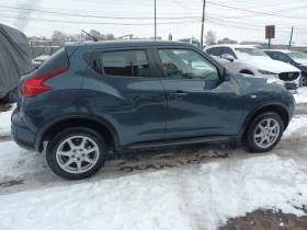 Nissan Juke 1.6i 117к.с. бензин, НАВИГАЦИЯ., снимка 5