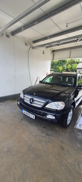 Mercedes-Benz ML 270, снимка 1