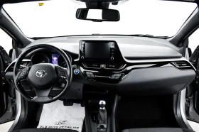 Toyota C-HR цена с ДДС 1.8Hybrid и гаранация до 2031, снимка 9