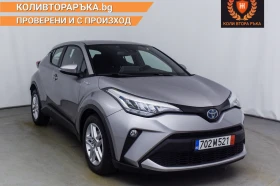 Toyota C-HR цена с ДДС 1.8Hybrid и гаранация до 2031, снимка 2