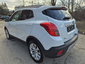 Opel Mokka 1.4 LPG! NAVI! КАТО НОВА!!!, снимка 7