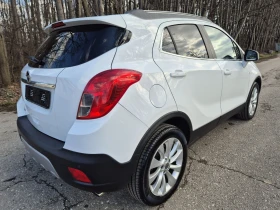 Opel Mokka 1.4 LPG! NAVI! КАТО НОВА!!!, снимка 6