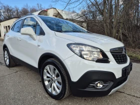 Opel Mokka 1.4 LPG! NAVI! КАТО НОВА!!!, снимка 4