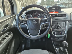 Opel Mokka 1.4 LPG! NAVI! КАТО НОВА!!!, снимка 11