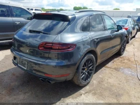 Porsche Macan GTS* LANE ASSIST* ПАНОРАМА* ОБДУХВАНЕ* ПОДГРЕВИ - 40000 лв. - 14736811 6