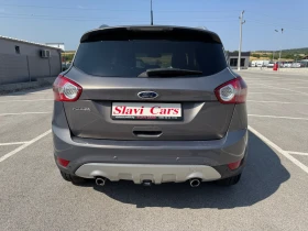 Ford Kuga 2.0 TDCI 4x4 163 h.p. - KEYLESS/ PODGREV/ TEGLICH - 13900 лв. - 88598055 5
