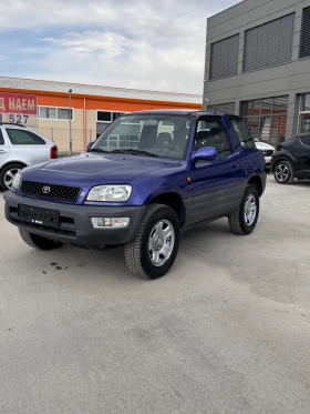 Toyota Rav4 * КЛИМА* КАТО НОВА* 