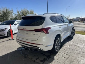 Hyundai Santa fe Ultimate Calligraphy ПОДГРЕВ* ОБДУХВАНЕ* HEAD-UP*  - 50400 лв. / 25769.11 € - 32786252 2