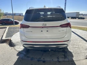 Hyundai Santa fe Ultimate Calligraphy ПОДГРЕВ* ОБДУХВАНЕ* HEAD-UP*  - 50400 лв. / 25769.11 € - 32786252 4