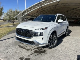 Hyundai Santa fe Ultimate Calligraphy ПОДГРЕВ* ОБДУХВАНЕ* HEAD-UP* 