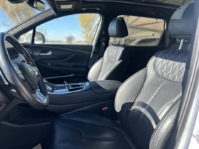 Hyundai Santa fe Ultimate Calligraphy ПОДГРЕВ* ОБДУХВАНЕ* HEAD-UP*  - 50400 лв. / 25769.11 € - 32786252 12