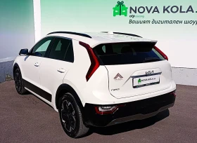 Kia Niro 64.8 kWh Гаранционен | Auto.bg — изображение 5
