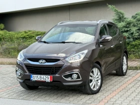 Hyundai IX35 2.0 CRDI-184КС - FACELIFT - 4WD - СЕРВИЗНА ИСТОРИЯ