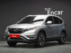 Honda Cr-v  4Wd Touring 4Th Generation