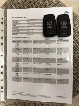 Toyota C-HR 1.8 122hp Hybrid / История - 15900 € - 78302756 10