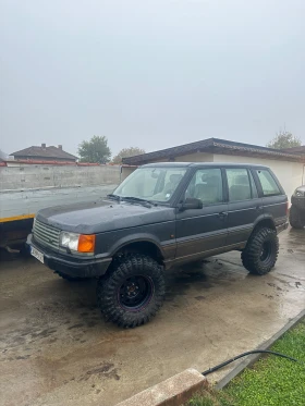 Land Rover Range rover M57